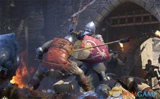 《天国拯救2》箭术竞技场：揭秘参赛秘境