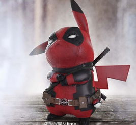 皮卡丘探案奇遇，粉丝自制剧情令人惊叹