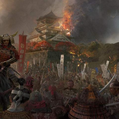 《信长之野望：天道PK版》1582速攻战报：铃木速攻如梦似幻！