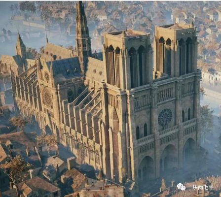 星际奇迹再现：巴黎圣母院重生，探索未知建筑奥秘
