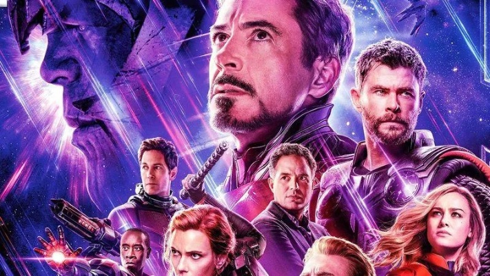 《复仇者联盟4：真相揭秘，全新传奇诞生》