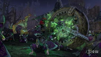 全面战争：战锤2新纪元，战锤DLC种族再升级