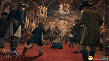 《刺客信条大革命》热销揭秘：圣母院再燃传奇新篇章