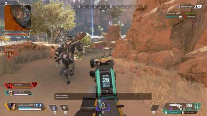 《APEX英雄》作弊新招揭秘，破坏力升级引众怒