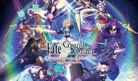 下载量破千万！《FGO》纪念CM盛大启幕，荣耀新篇章！