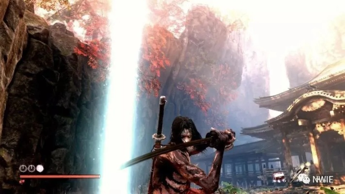 红衣忍者换装大揭秘，《只狼》MOD新选择等你来选