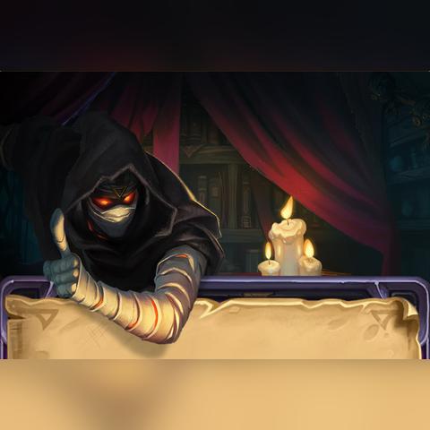 暗影崛起揭秘：炉石传说新扩展包震撼来袭，价值无限！