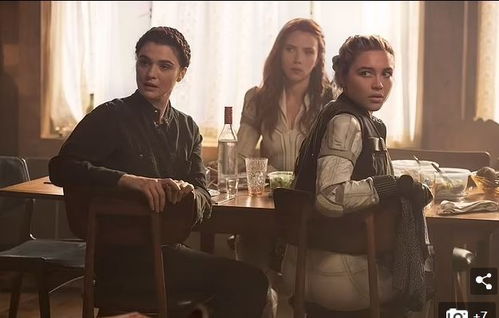 寡姐风采依旧，复仇联盟再战巅峰