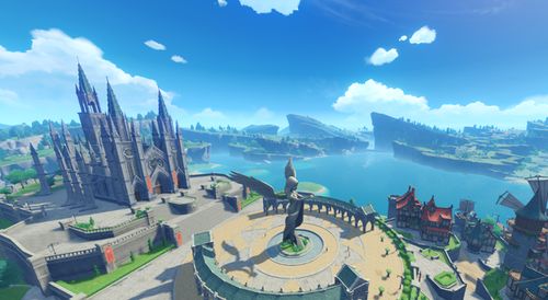 《原神》海灯节观景镜位置攻略：揭秘5.3节日美景新地标