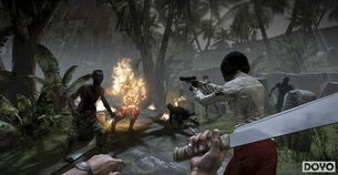 恐怖尸潮肆虐，揭秘求生法则惊悚降临