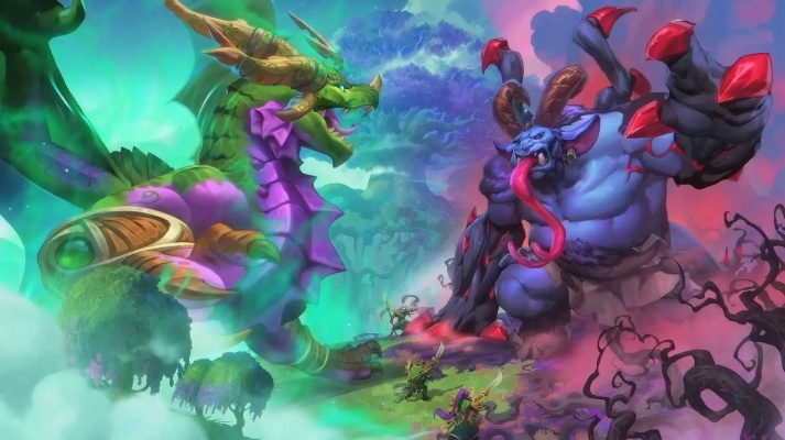 星灵冰法卡组攻略：深度解析全新构筑技巧揭秘