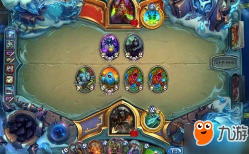 《炉石传说》虫DK克星青蛙萨攻略，深度解析新战术！