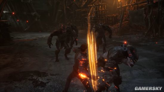 《恶魔狩猎》流畅战斗动画升级攻略揭秘！