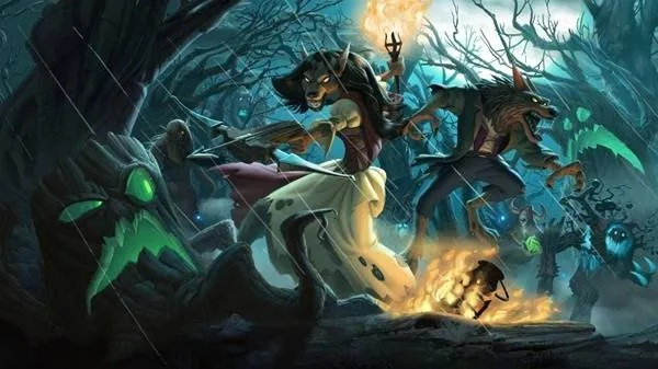 星灵贼卡组攻略：深度解析全新打法精髓