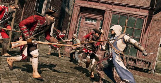 《刺客信条3》重制版画质深度解析，全新视觉盛宴震撼来袭