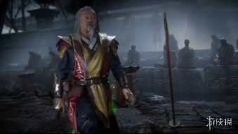 女性力量新定义，谈《真人快打11》角色设计革新