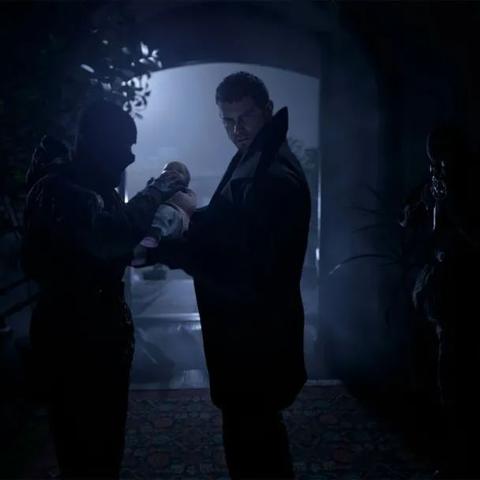 次世代主机独占巨制《生化危机8》2021震撼发售，全新沉浸体验来袭