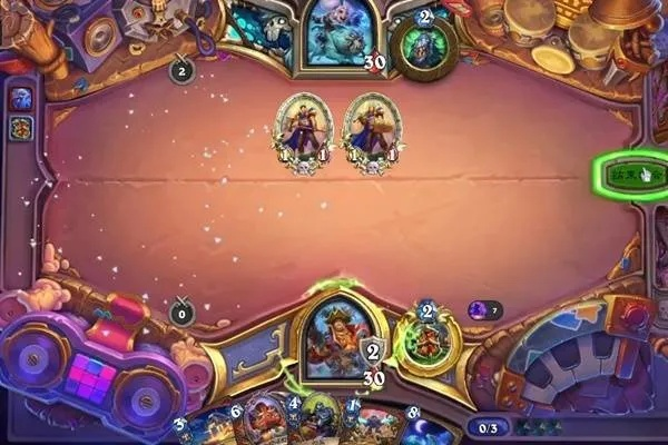 《炉石传说》补水星舰无限战卡组攻略：打造全新无限战力