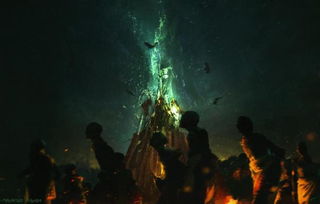 《巫师3》美术奇观揭秘：沉浸式游戏艺术新体验