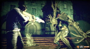 暗影探险，惊悚森林NS版惊悚来袭