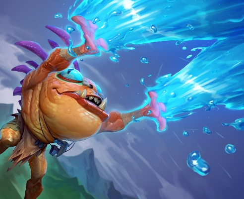 《炉石传说》星际联动猎手新构筑：虫族元素猎术革新解析