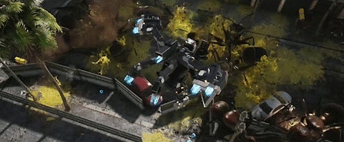 铁雨降临，地球防卫军全新力作震撼来袭！