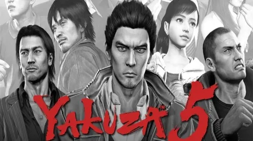 《如龙5》PS4重制版预告片首发，揭秘全新视觉盛宴震撼来袭