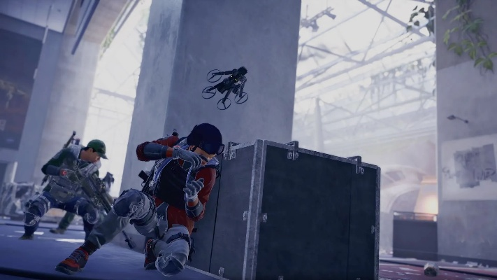 《全境封锁2》BUG修复大揭秘，技能优化新升级