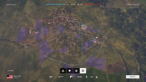 《战地5》火风暴地图深度解析：揭秘全新战术价值点