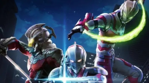 《机动奥特曼》新片段曝光！独家抢先看！