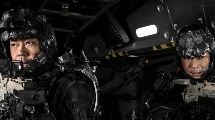 明日战记：科幻巨制揭秘，未来战士新篇章震撼启航