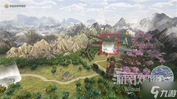 《真三国无双起源》七星廓落带位置探秘，高效攻略助你轻松通关