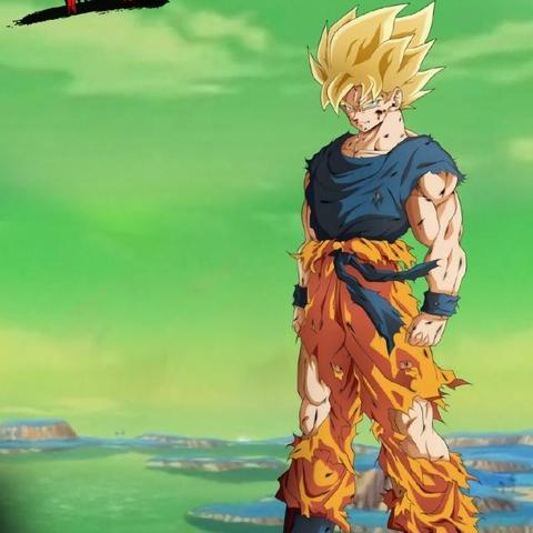 悟空GT小悟空新加盟《龙珠战士Z》开启全新冒险