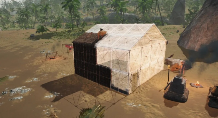 绝路探险，开放世界魅力无限，绝境求生新体验