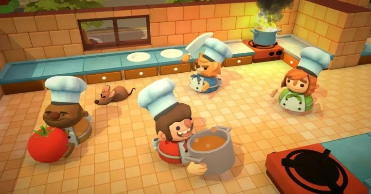 《胡闹厨房》独家预告：全新美味大揭秘！