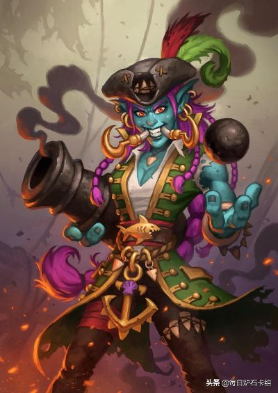 海盗贼卡组攻略：深度解析全新策略，揭秘制胜秘籍