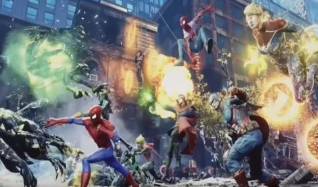 英雄挑战难度大揭秘，漫威复仇者联盟新体验