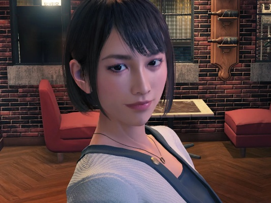 夜总会女神纱荣子声线升级，上坂堇演绎《如龙7》新风采