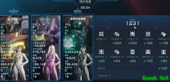 《解限机》玛什马克攻略：深度解析高效玩法技巧