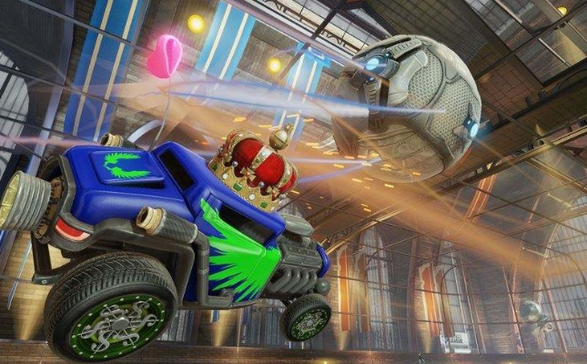 Epic独家巨献！Steam版《火箭联盟》全新升级，畅享极致竞技盛宴