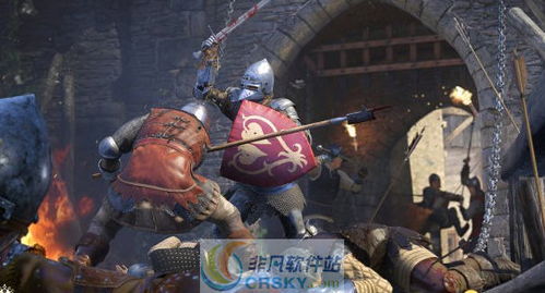 《天国拯救2》图纸攻略全收录，高效收集新技巧揭秘