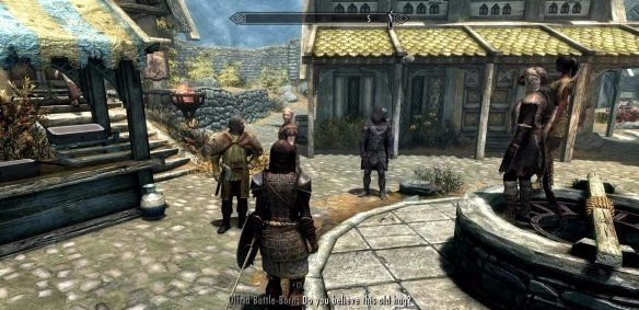 《卷轴5》Mod开发内幕曝光，玩家权益争议引深思