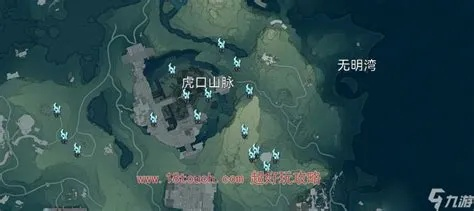 《鸣潮》龙鲡钓点攻略：独家揭秘铛铛蟹祭坛位置技巧