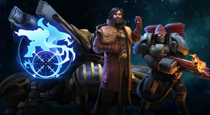 火星斯大林传奇再续：星际争霸4新篇章