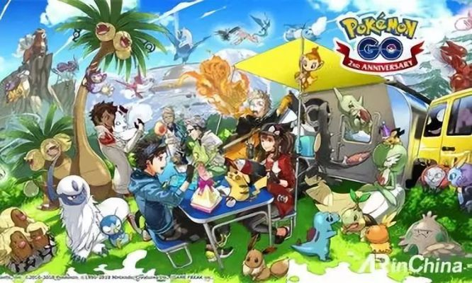 光盘宝可梦PC版全新启航，探索未知妖界宝藏