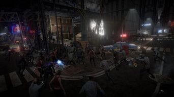 幽暗森林惊悚求生：全新恐怖体验震撼来袭