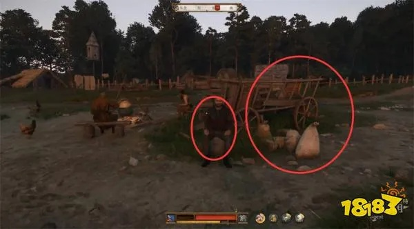 《天国拯救2》上帝之指任务攻略：高效完成秘籍大揭秘