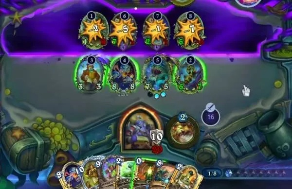 《炉石传说》大哥德卡组攻略：深度解析全新构筑技巧