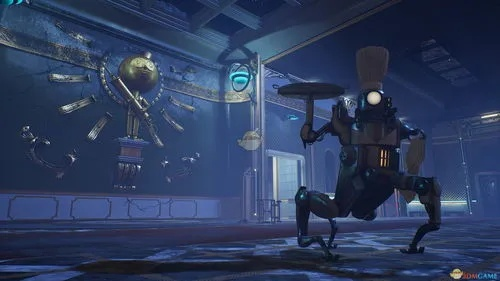 《天外世界2》序章抉择揭秘：调度中心关键选择攻略解析