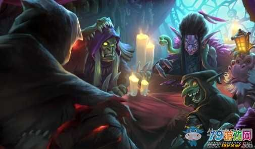 怪盗之旅启程，揭秘《炉石传说》暗影崛起新篇章